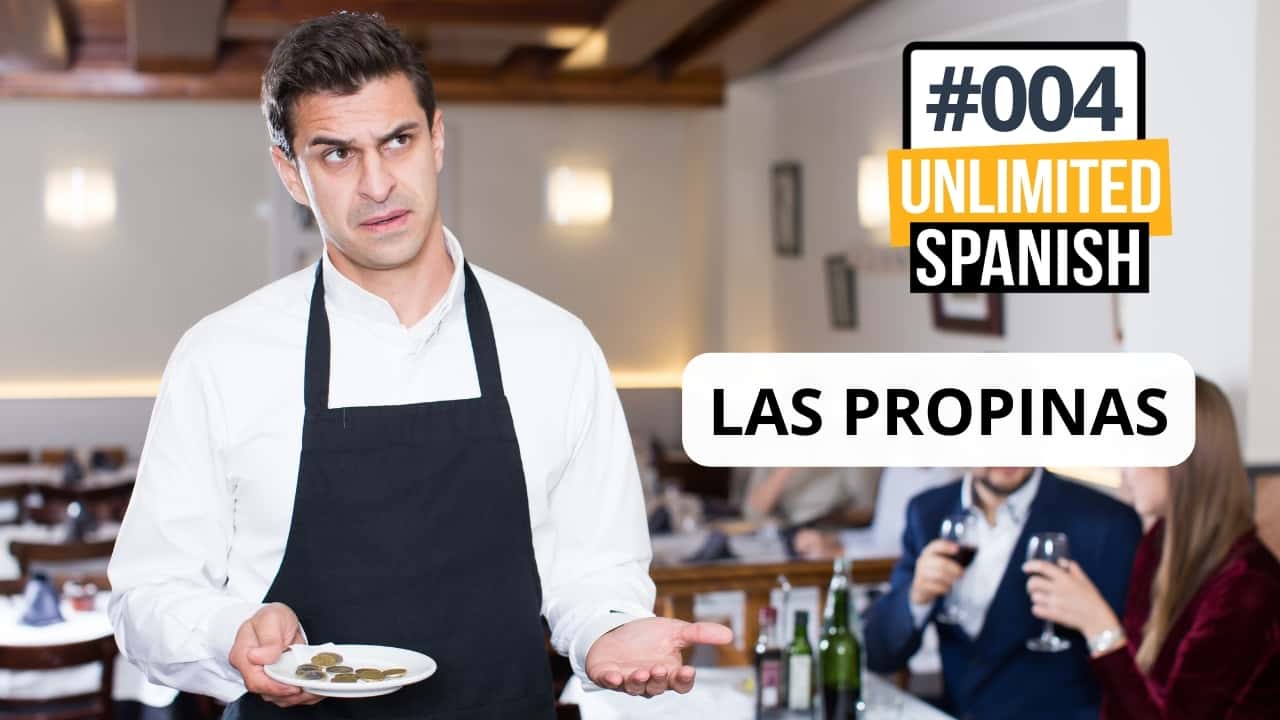 Las propinas2