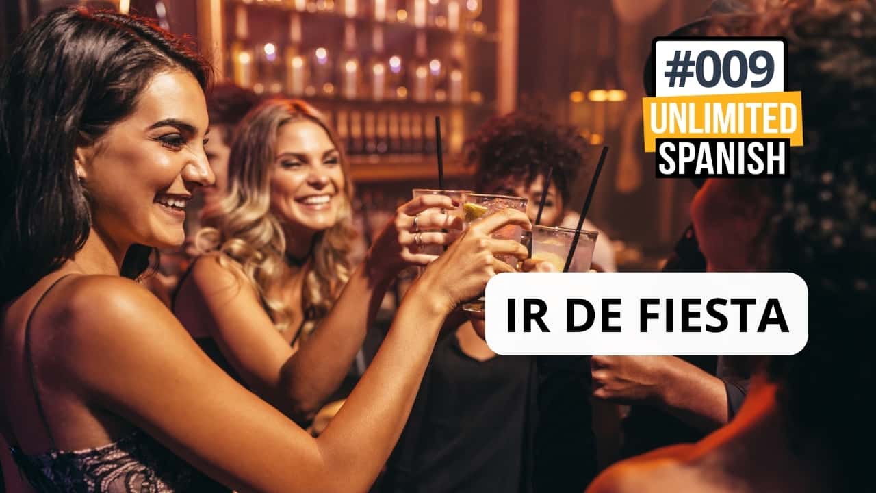 ir de fiesta
