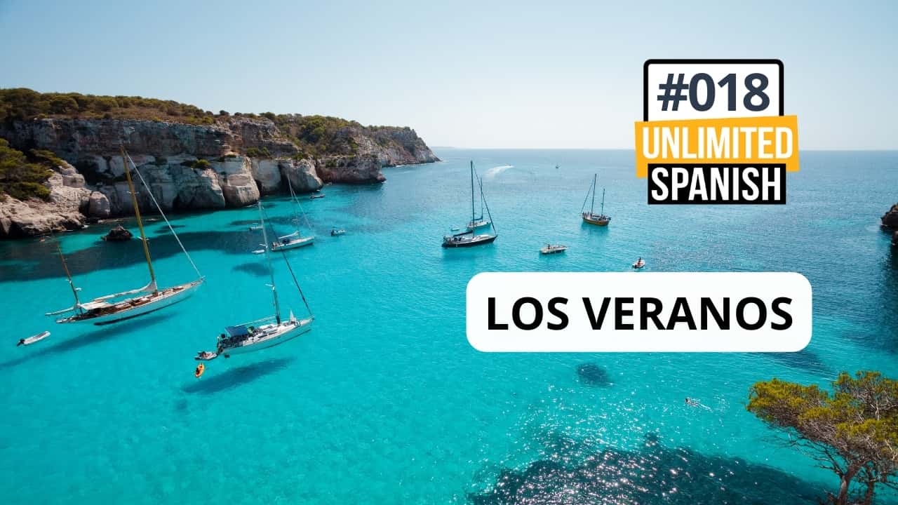 Los veranos