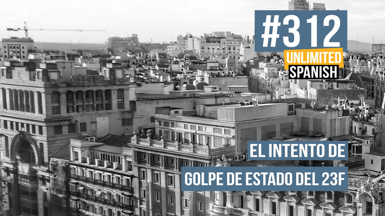 El intento de golpe de Estado del 23F