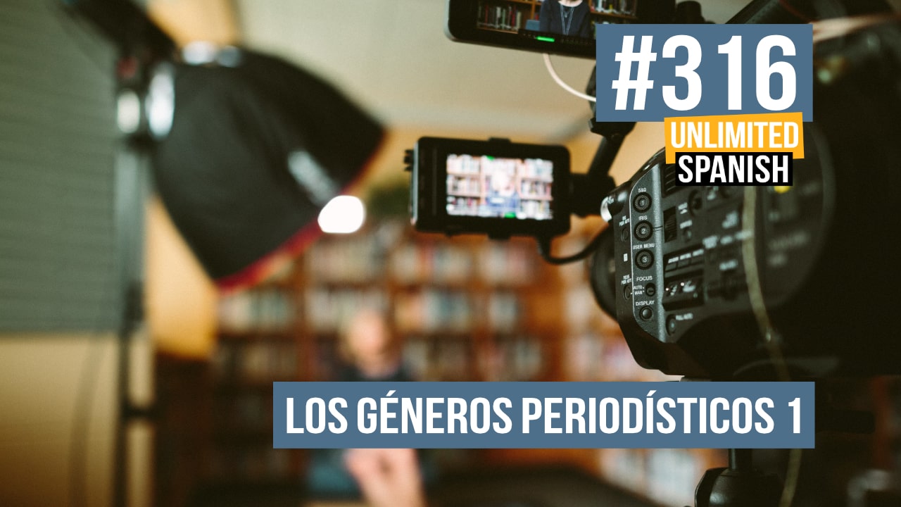 Los géneros periodísticos 1