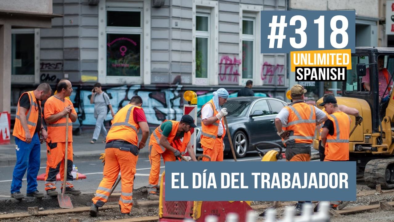 el día del trabajador