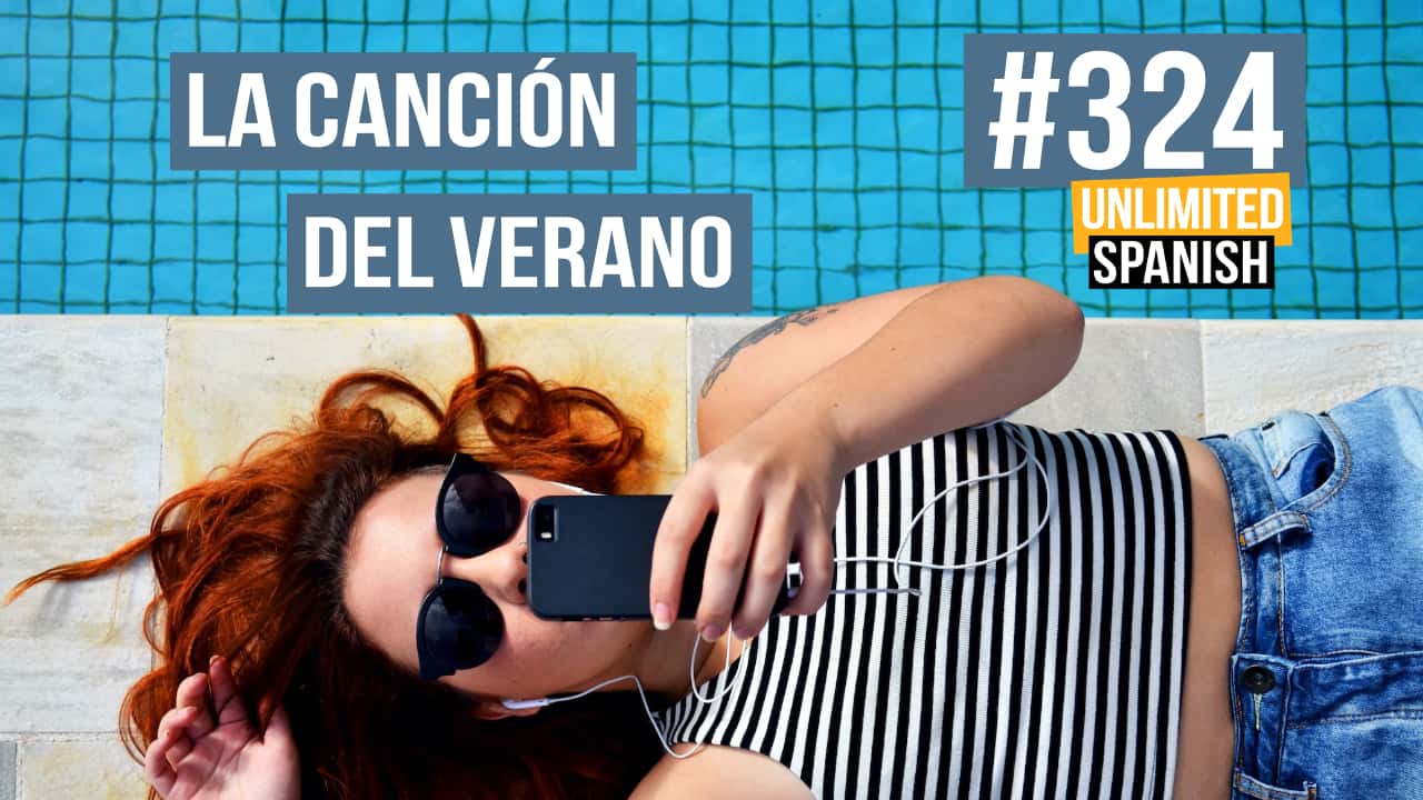 La cancion del verano