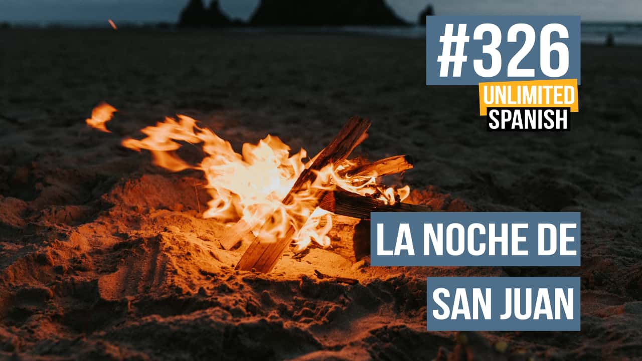 La noche de San Juan