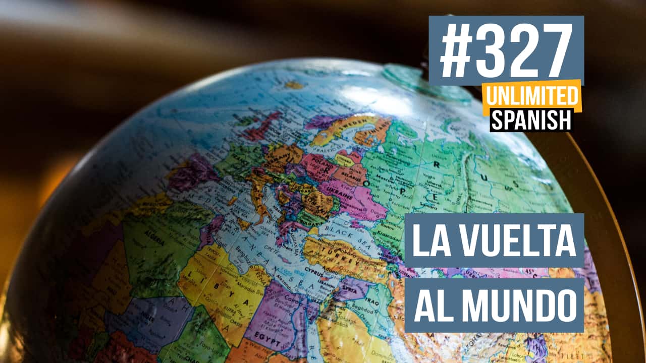 La vuelta al mundo de Magallanes