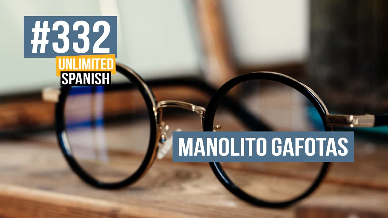 Manolito Gafotas