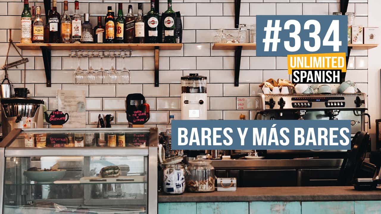 Bares y más bares