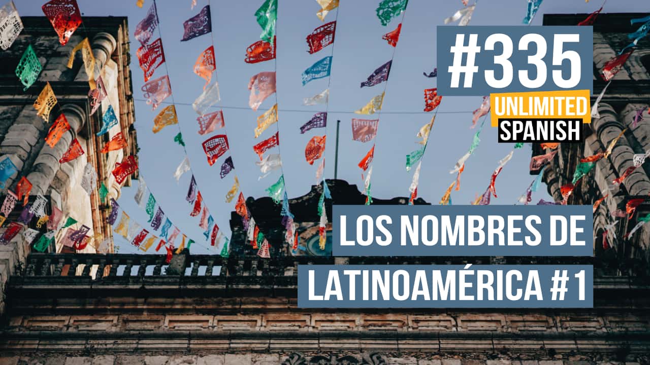 El significado de los nombres de Latinoamérica