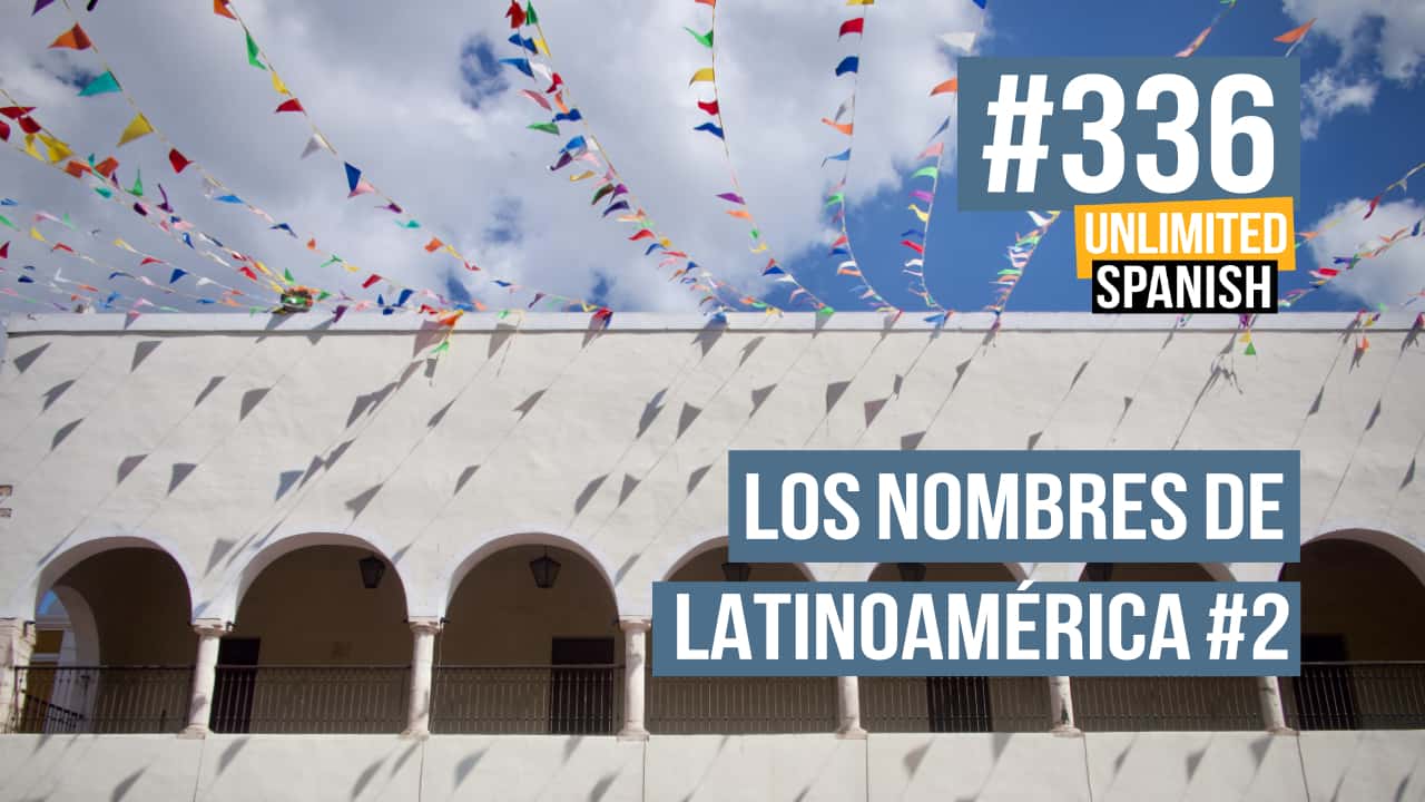 El significado de los nombres de Latinoamérica