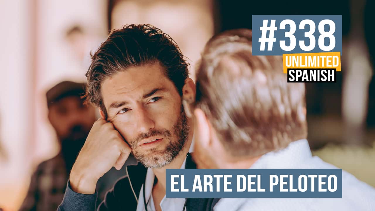 el arte del peloteo