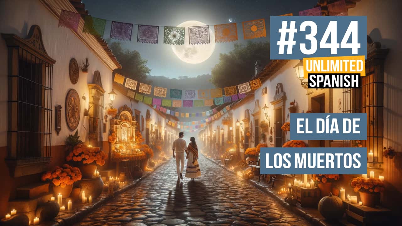 El Día de los Muertos en México