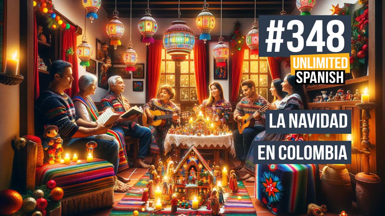 La Navidad en Colombia