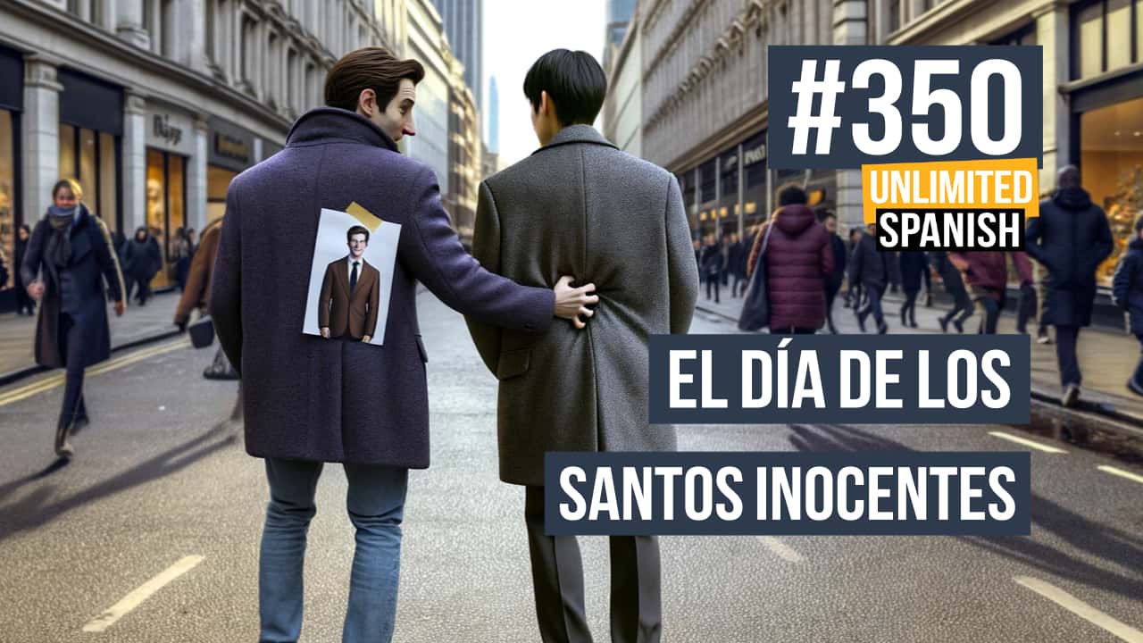 El día de los Santos Inocentes