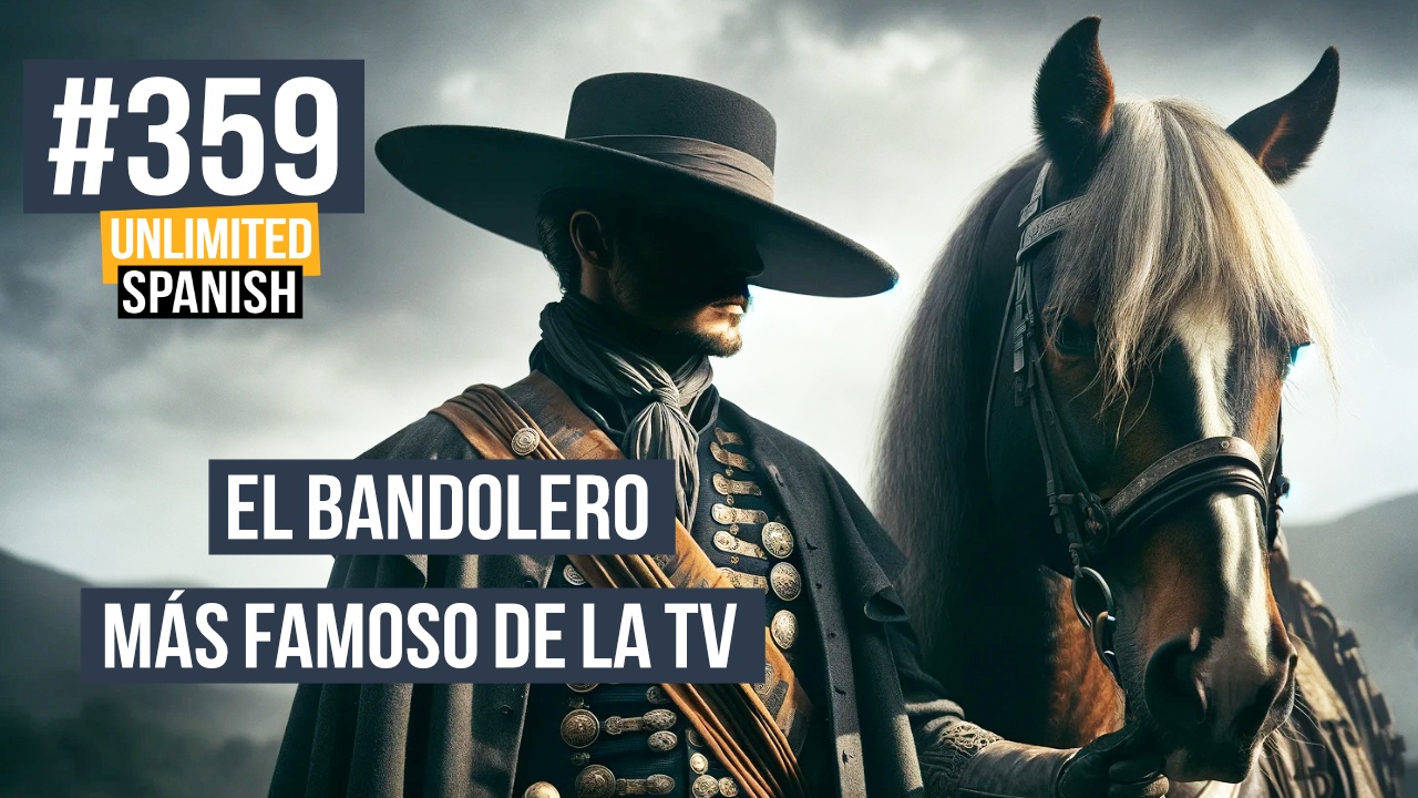El bandolero más famoso de la TV-