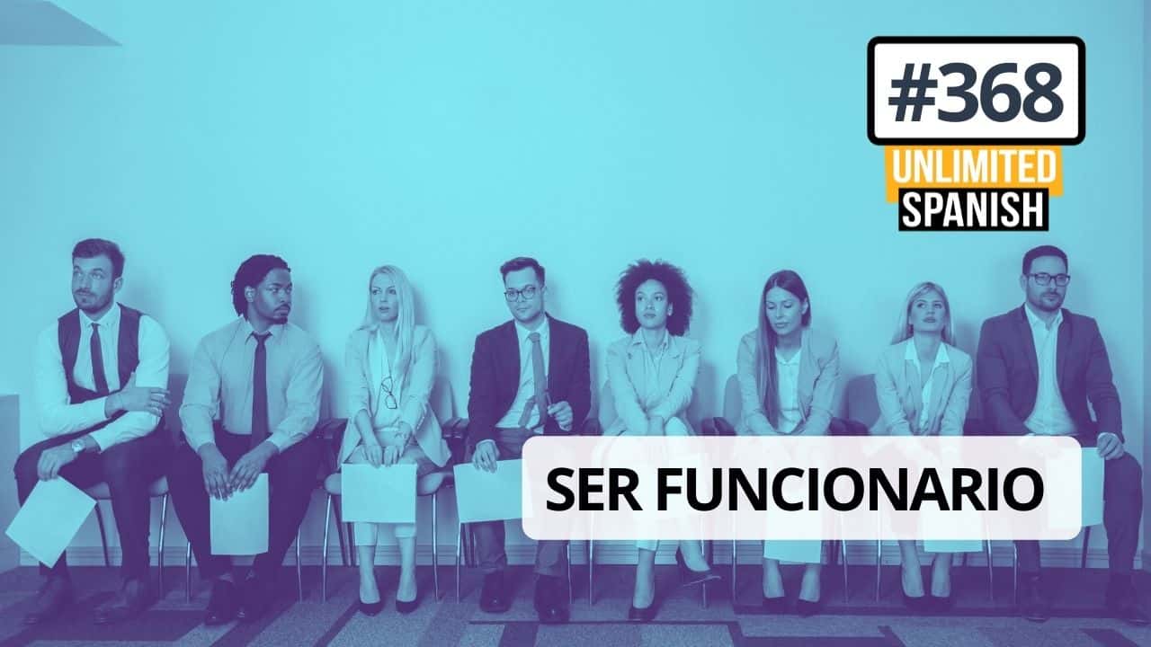 Ser funcionario