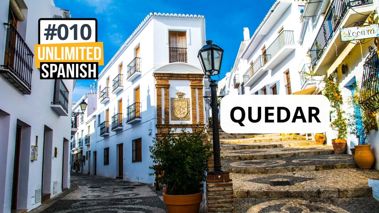 Quedar