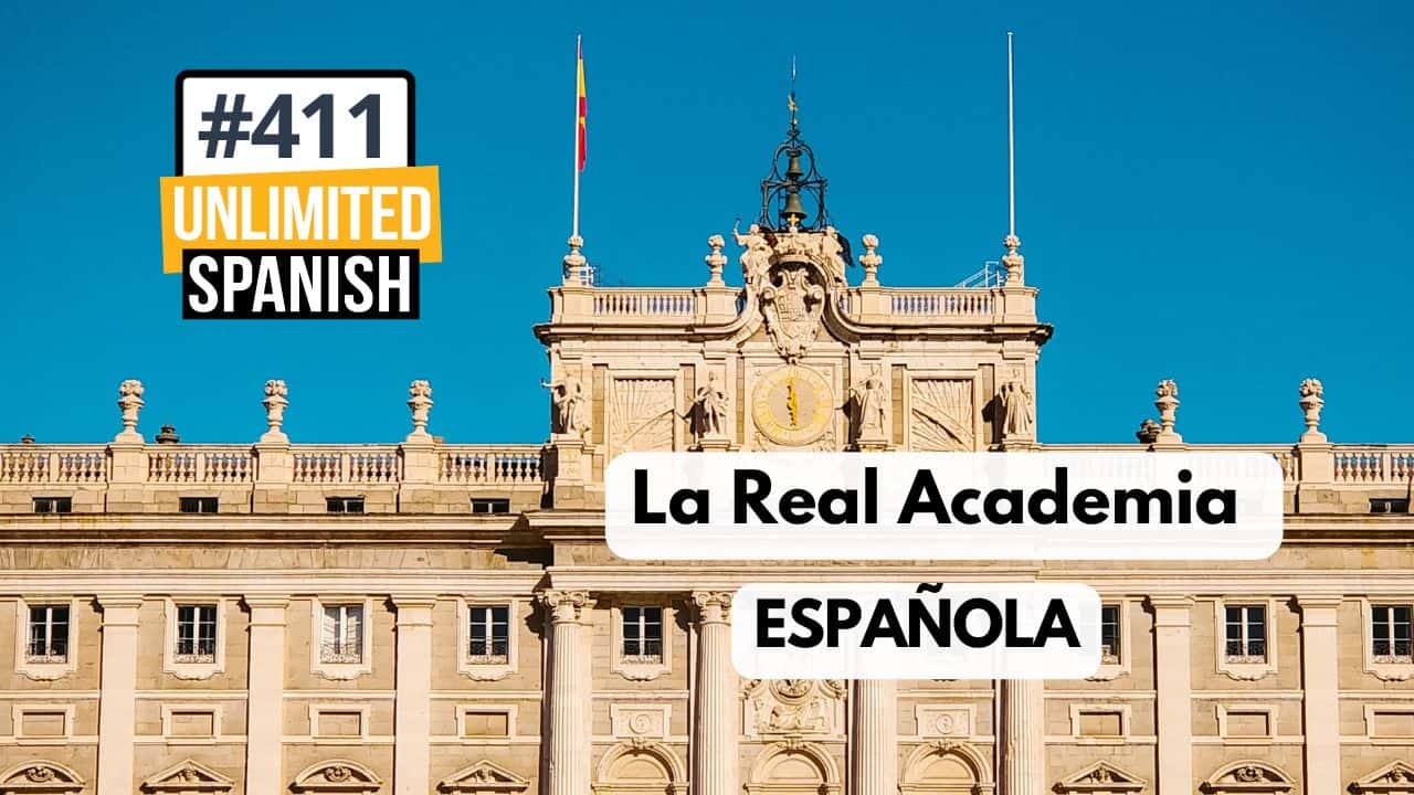 La Real Academia Española