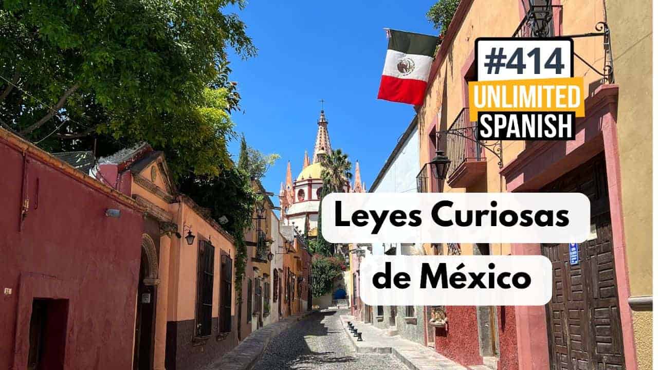 Leyes curiosas de México