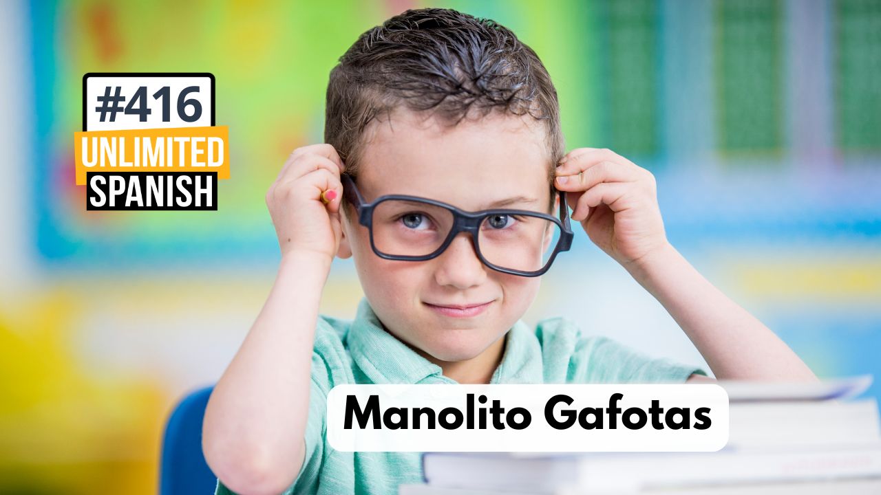 Manolito Gafotas